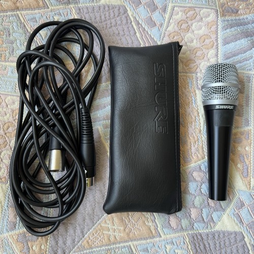 Shure pg57 microphone dynamic - pg57,