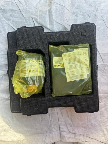 Tyre inflation repair kit - tyre, air
