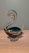 Vintage Murano Sommerso Glass