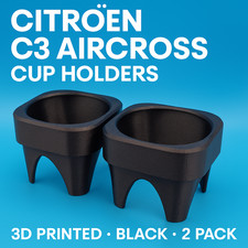 Cup Holders for Citroen C3