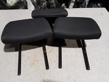 2010 Peugeot 308 SW Rear Seat Headrests Set