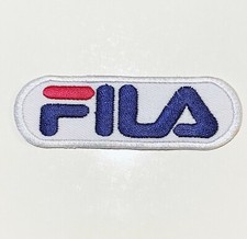 POPULAR BRAND FILA  IRON/SEW