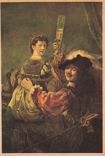 Old postcard