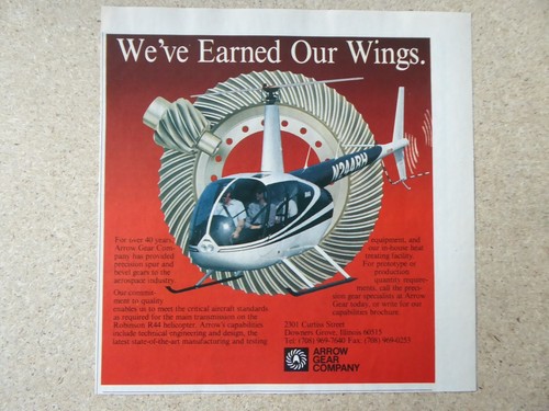1993 pub arrow gear - 1/1993,