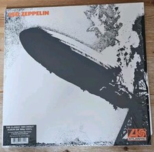 Led Zeppelin 180g Vinyl Debut