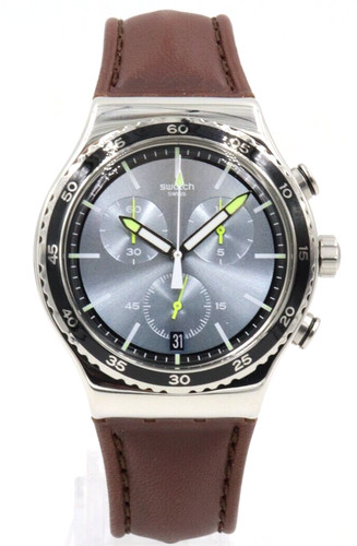 New swiss swatch - irony, stock
