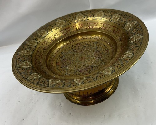 Indian islamic dish bowl - indian, or