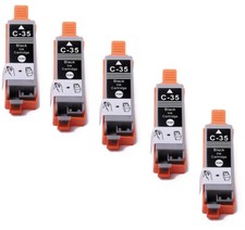 Black Ink Cartridge for PGI-35