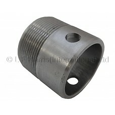 Triumph exhaust stub tr6 - triumph,