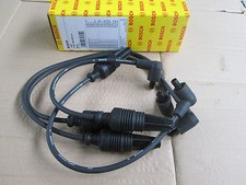 XSARA AX BX  SAXO BERLINGO & PEUGEOT  106 IGNITION LEAD SET BOSCH 0986356830 NEW