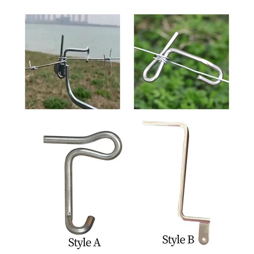 Fence wire tensioner - tensioner,,