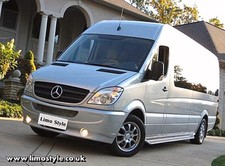 Limo Party Bus Hire  Prom Hire * Birthday * Hen Party * Wedding