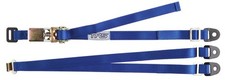 Trs spare wheel strap - blue,