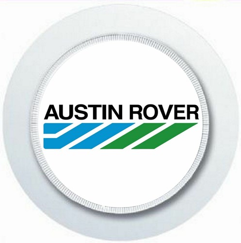Austin rover car tax disc - tax,
