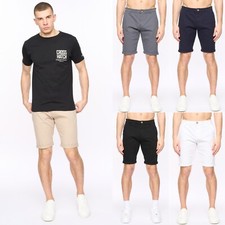 Men's Crosshatch Stretch Chino