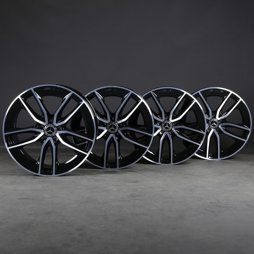 Inch original mercedes - 20,