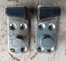 VW Type 3 Door Striker Plates