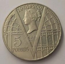 2001 Royal Mint Queen Victoria