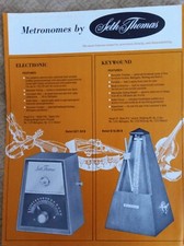 Vintage Original Seth Thomas