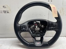 FORD FIESTA STEERING WHEEL