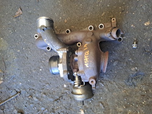 Vauxhall astra 9 diesel - astra,