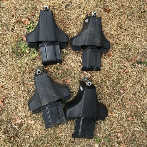 Thule 753 1200roof - 753/1200roof, foot