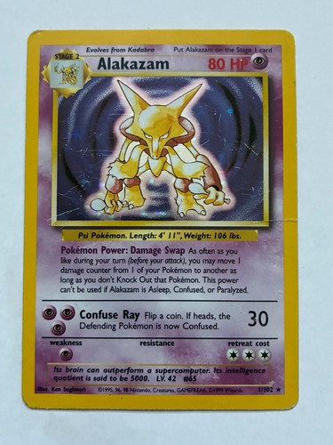 Alakazam 001 102 - alakazam, base