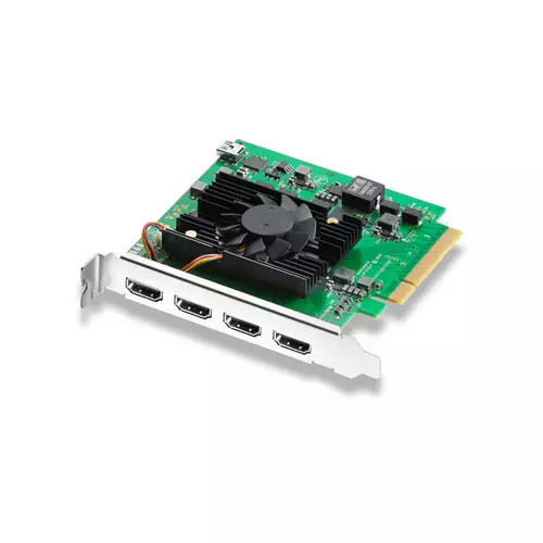 Blackmagic design decklink - blackmagic,