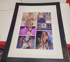 TAYLOR SWIFT RARE MONTAGE