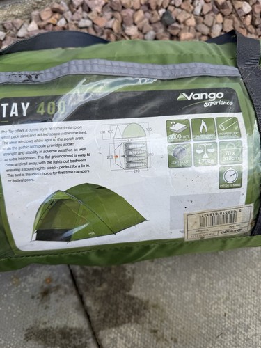 Person tent vango - 4,
