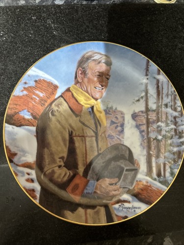 John wayne hero - john, the