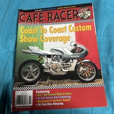 Cafe Racer Magazine classic