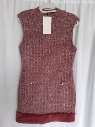 Zara retro 60s - retro, tweed