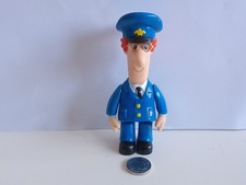 Postman Pat Figure Toy 2004