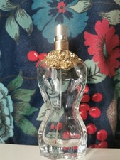 Jean Paul Gaultier La Belle 50 Ml Perfume Bottle Only Empty