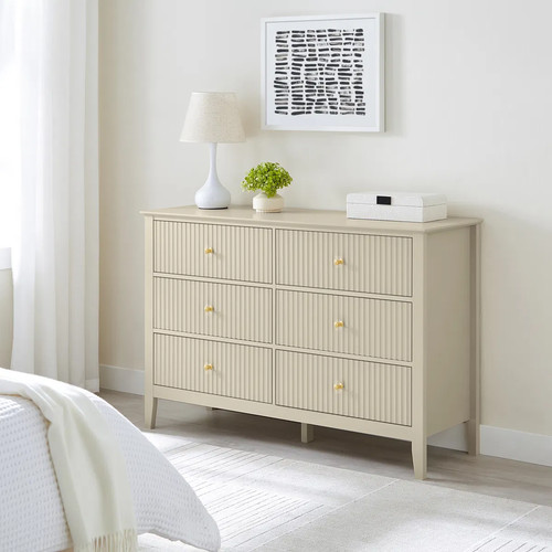Large drawer chest - 6, of