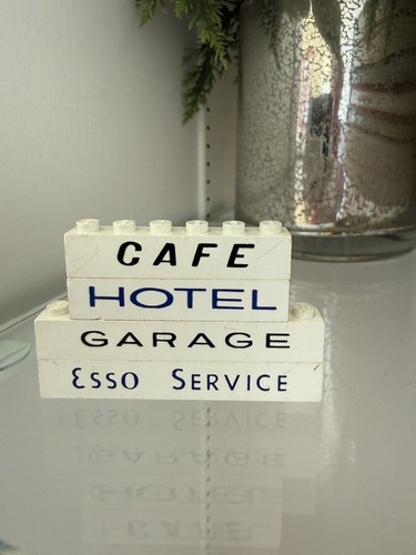 Rare lego vintage 1958 - lego,