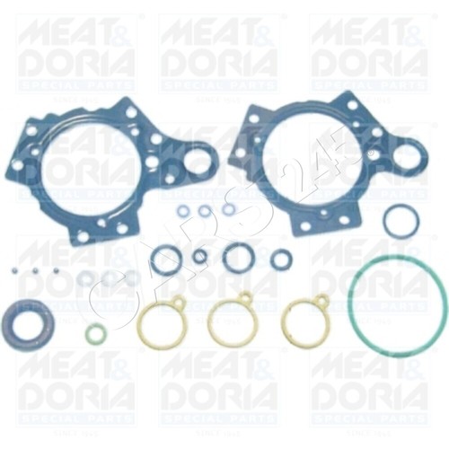 Common rail system - system, kit