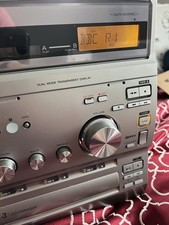 Sony HiFi System + Speakers