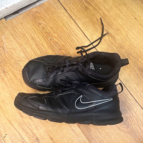 Nike lite men s black - nike, men's