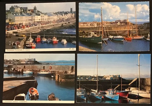 Portstewart postcards - portstewart, 4