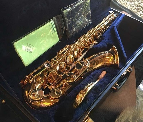 Yamaha yts 82z tenor saxophone - yamaha, yts-82z