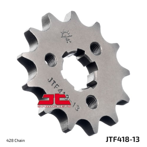 Sprocket front 428 - front, 13/428