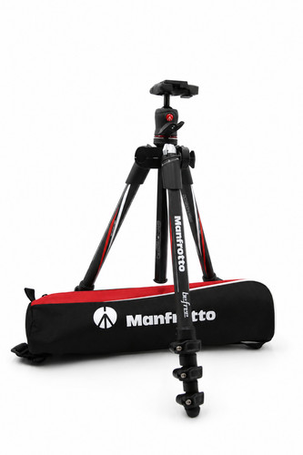 Manfrotto befree carbon fibre - manfrotto,
