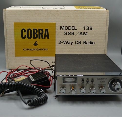 Cobra 138 ssb way - 138,