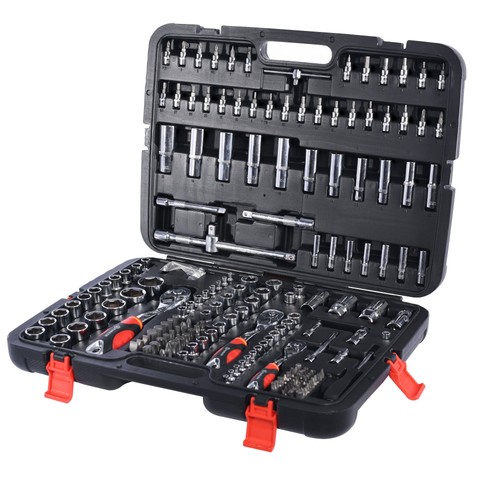 191 piece professional socket - 191,