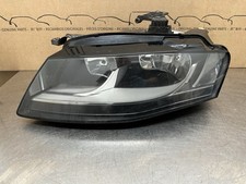 Audi A4 B8 2.0TFSI Front Left Passenger Side Headlight 8K0941003A 2008