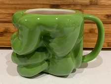 Official Marvel Hulk Fist 3D