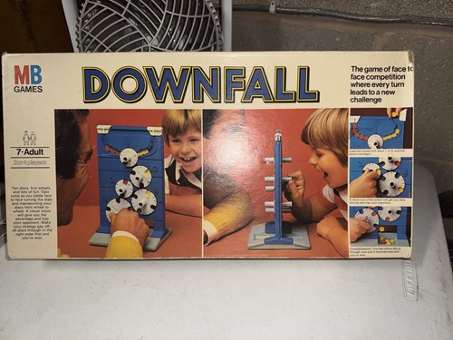 Games downfall travel skill - downfall,