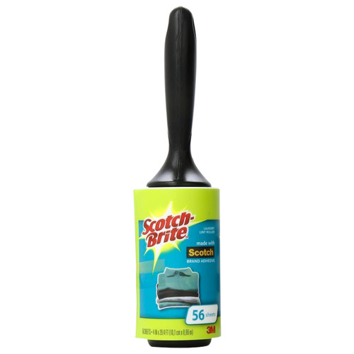 Scotch brite laundry lint - laundry,